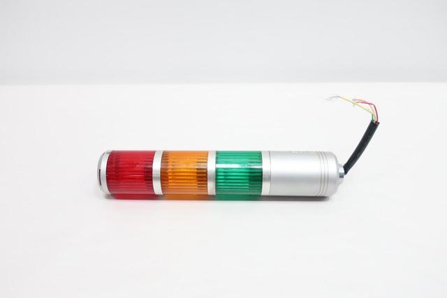 PATLITE ST-T SIGNAL CONDITIONER STACK LIGHT ASSEMBLY 24V-AC