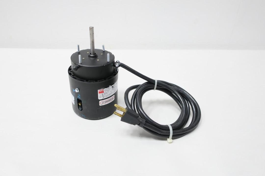DAYTON 6JHX3 AC MOTOR 1/20HP 1550RPM 115V-AC