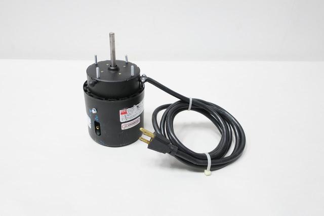 DAYTON 6JHX3 AC MOTOR 1/20HP 1550RPM 115V-AC