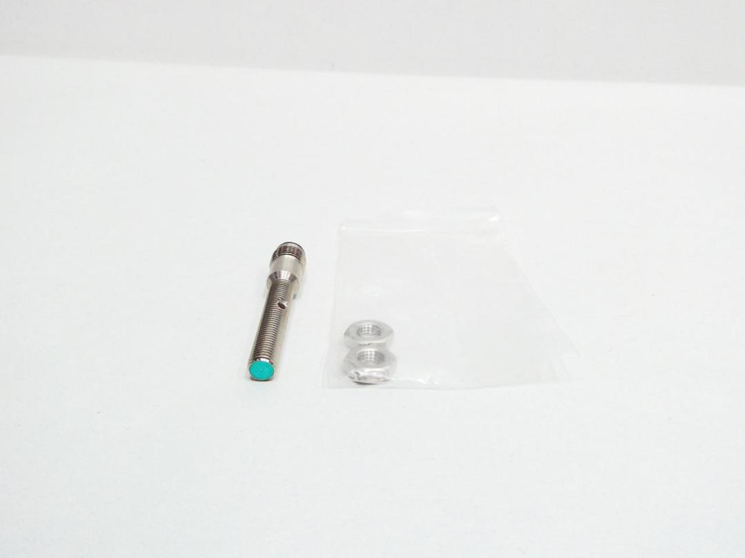 PEPPERL FUCHS NJ1.5-8GM40-E-V1 INDUCTIVE SENSOR 10-30V-DC