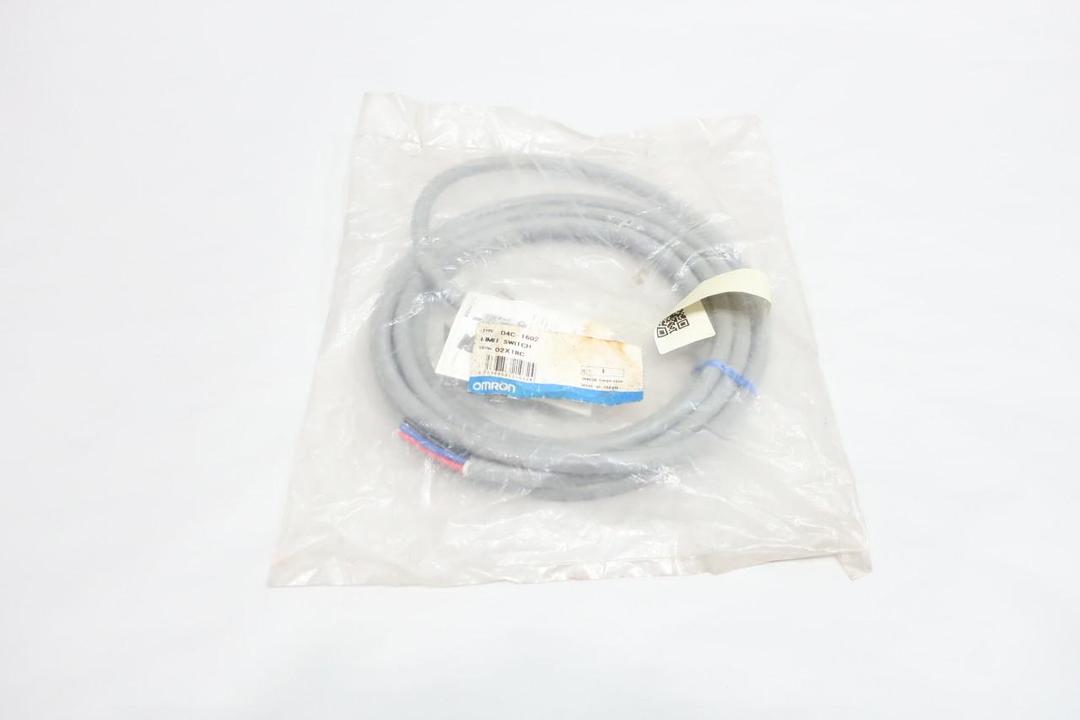 OMRON D4C-1602 LIMIT SWITCH