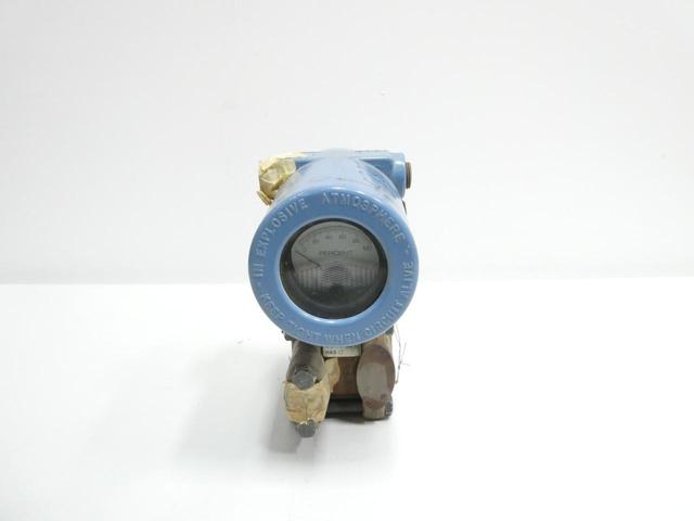 ROSEMOUNT C1151AP5E22L4M1B6C6 ABSOLUTE PRESSURE TRANSMITTER 0-300MM-HGA 45V-DC