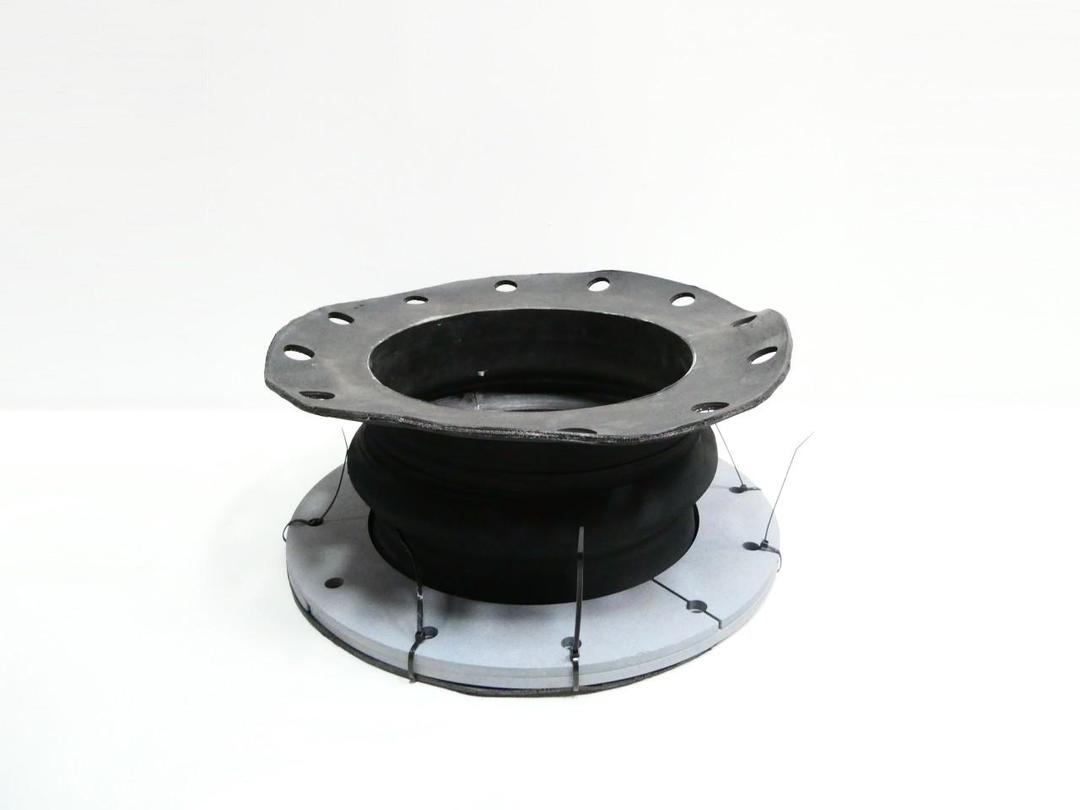 ROBCO 263K02942 RUBBER PIPE COUPLING 12IN X 7.625IN