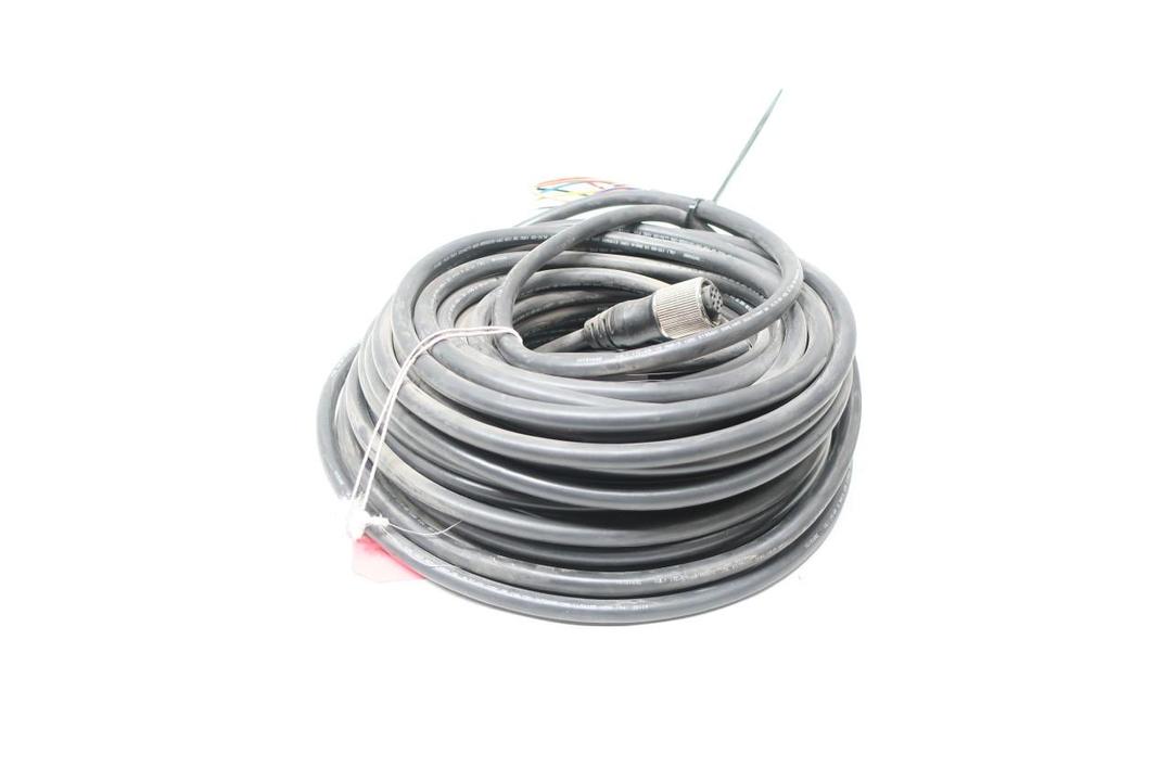 TURCK P-RKMS 891H-1692-30M/S3045 U2-14723 CORDSET CABLE 30M
