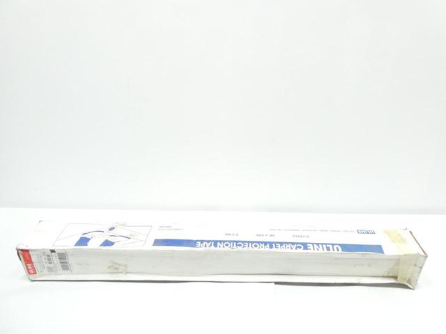 ULINE S-12923 CARPET PROTECTION TAPE 48IN X 200FT