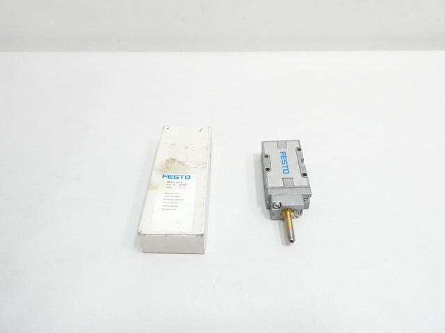 FESTO MFH-5-1/8-B 19758 PNEUMATIC SOLENOID VALVE 28-145PSI