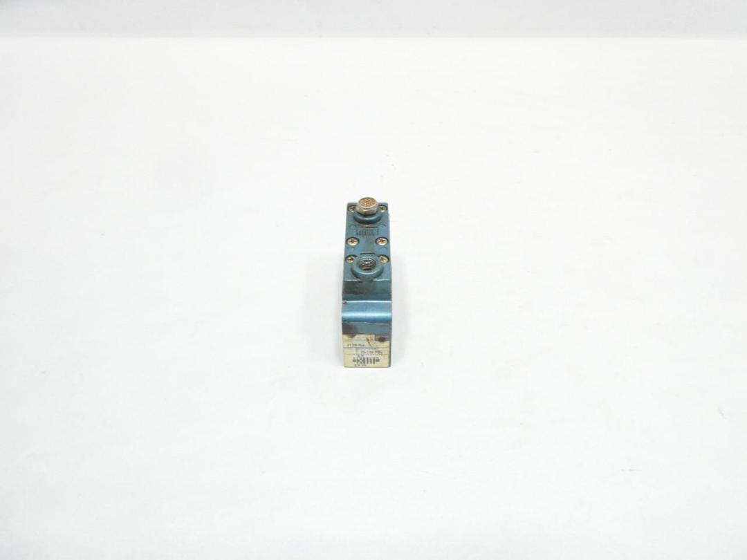 MAC 913B-RA PNEUMATIC VALVE 150PSI
