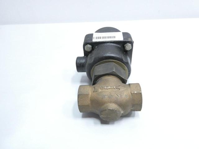 CIRCLE SEAL 15438-300HPFAA2E SOLENOID VALVE 115V-AC 3/4IN NPT