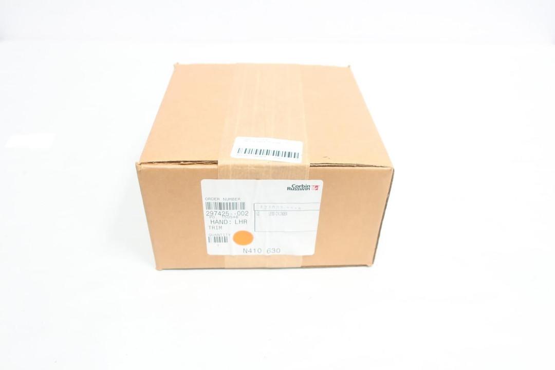 CORBIN RUSSWIN N410 630 LHR PASSAGE LEVER TRIM