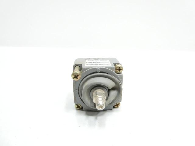 CUTLER HAMMER E50DW1 LIMIT SWITCH OPERATING HEAD