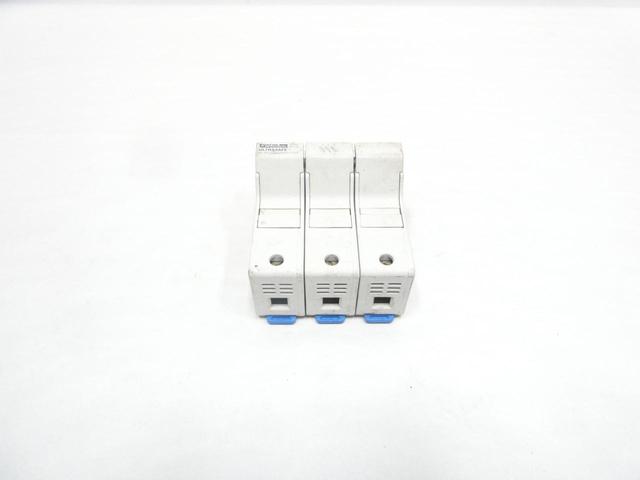 FERRAZ SHAWMUT US3J3 J214460 FUSE HOLDER 3P 30A AMP 600V-AC