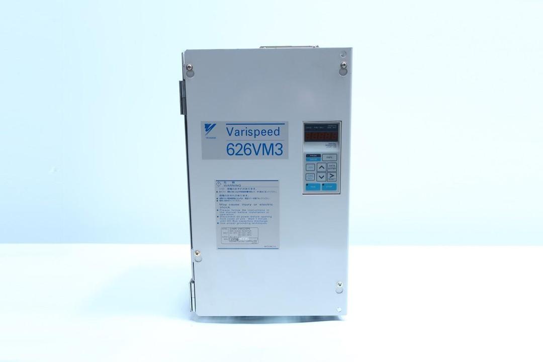 YASKAWA 626VM3 VARISPEED INVERTER DRIVE 200-230V-AC