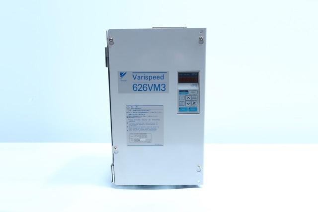 YASKAWA 626VM3 VARISPEED INVERTER DRIVE 200-230V-AC