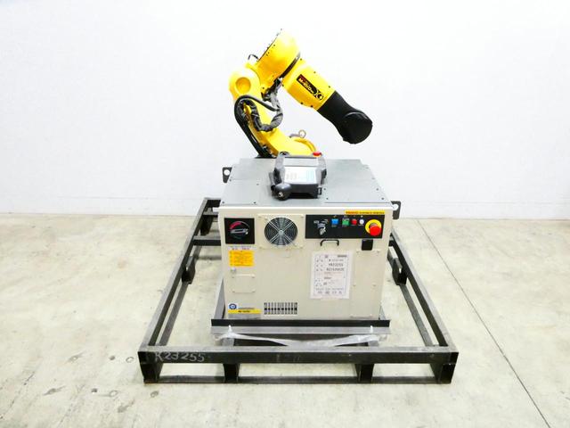 FANUC M-10ID/16S A05B-1227-B422 R-30IB A05B-2611-B222 ROBOT & CONTROLLER