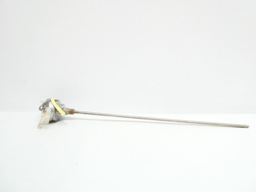 PARAMOUNT KK65U-024-00-8HN31 RTD 24IN 3/8IN