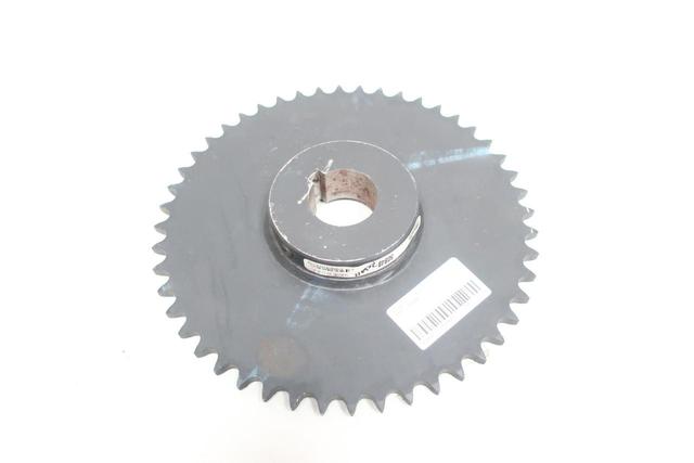 MARTIN 50B48 SINGLE ROLLER CHAIN SPROCKET 1-11/16IN 48T