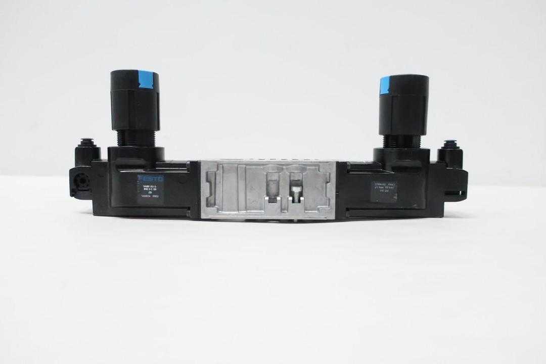 FESTO VABF-S1-1-R4C2-C-10 PNEUMATIC REGULATOR 145PSI