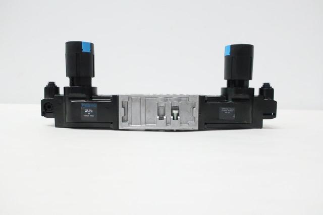 FESTO VABF-S1-1-R4C2-C-10 PNEUMATIC REGULATOR 145PSI