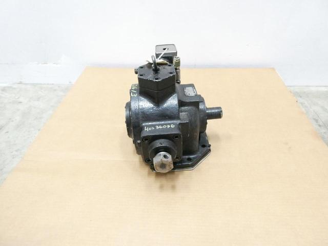 RACINE PVR-SSSF-40ER HYDRAULIC VANE PUMP 40GPM 1000PSI