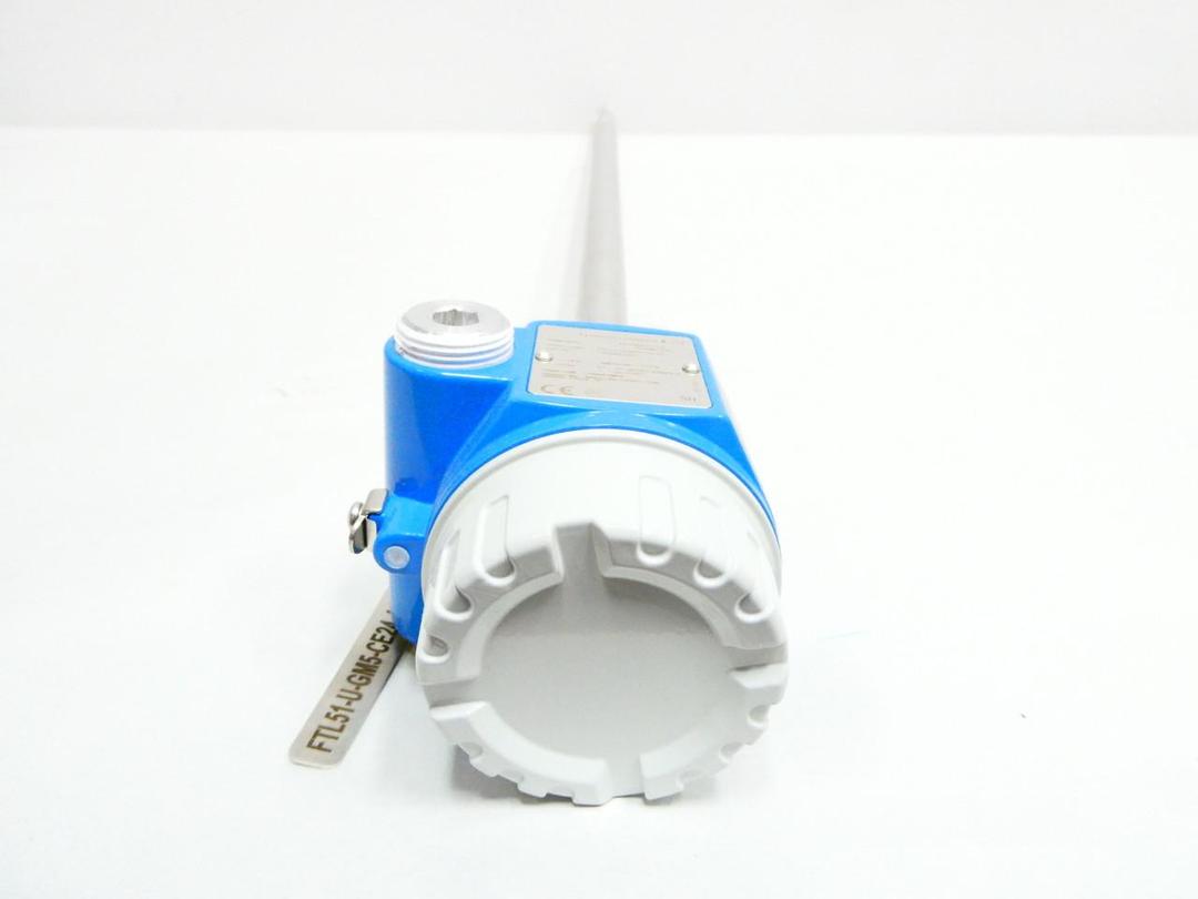 ENDRESS HAUSER FTL51-UGM5CE4E5A LIQUIPHANT M VIBRATING LEVEL SWITCH 24IN 250V-AC