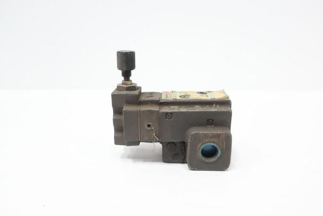 DOUBLE A W-06-C-10A3 HYDRAULIC SELECTOR VALVE 3000PSI 3/4IN NPT