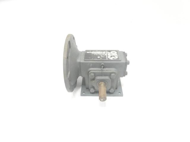 WINSMITH 913MDT RIGHT ANGLE GEAR REDUCER 0.41HP 20:1