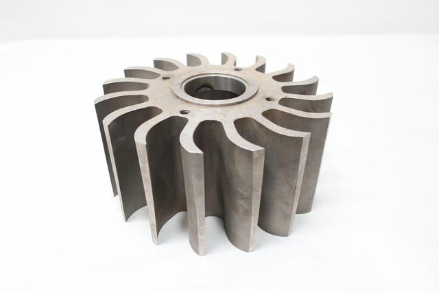 SULZER AT0260738 AS5 16-VANE 9-5/8IN PUMP IMPELLER
