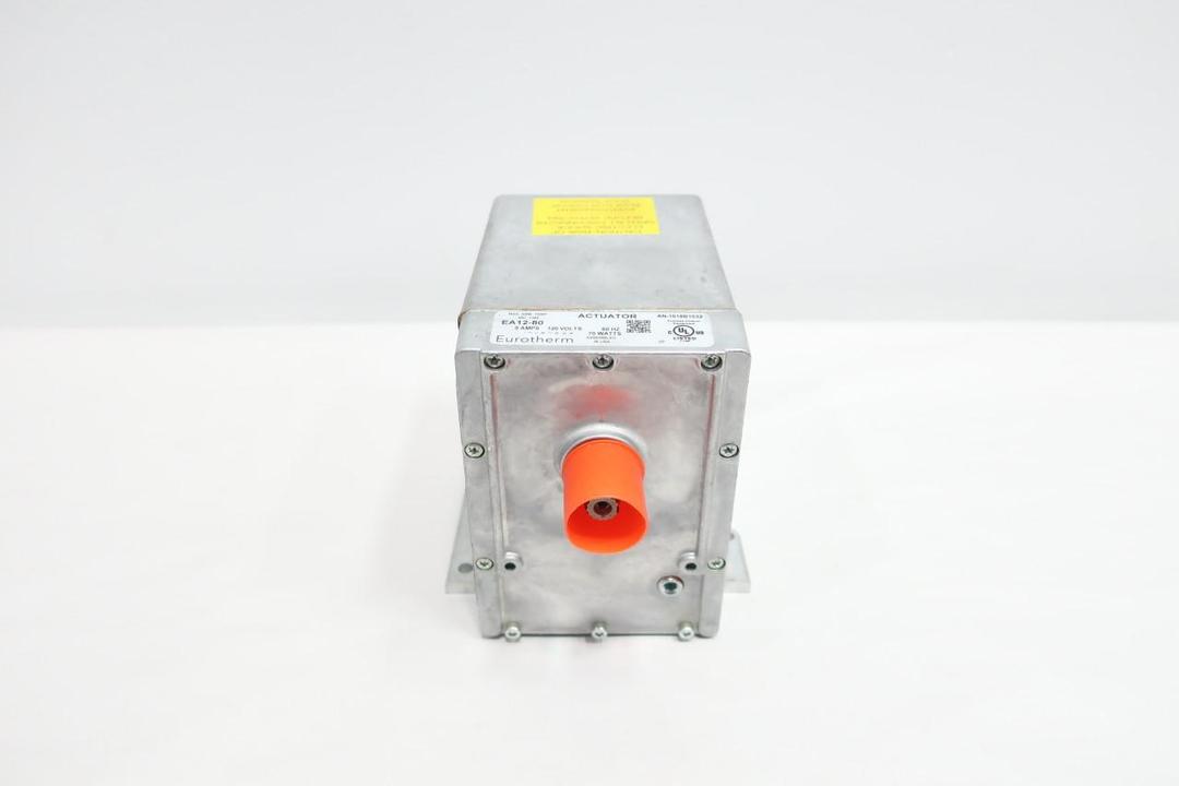 EUROTHERM EA12-80 ACTUATOR 70W 120V-AC
