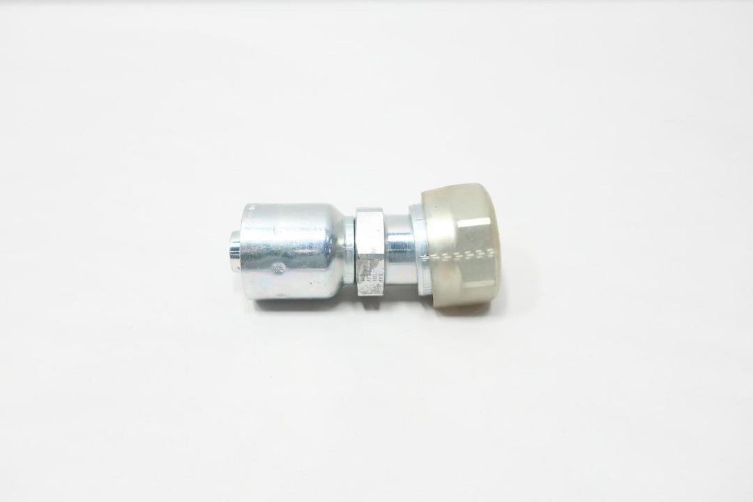 PARKER 1JS43 16-12 PIPE ADAPTER 5/8IN TUBE 1-5/8IN NPT