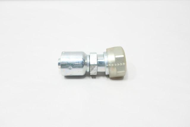 PARKER 1JS43 16-12 PIPE ADAPTER 5/8IN TUBE 1-5/8IN NPT