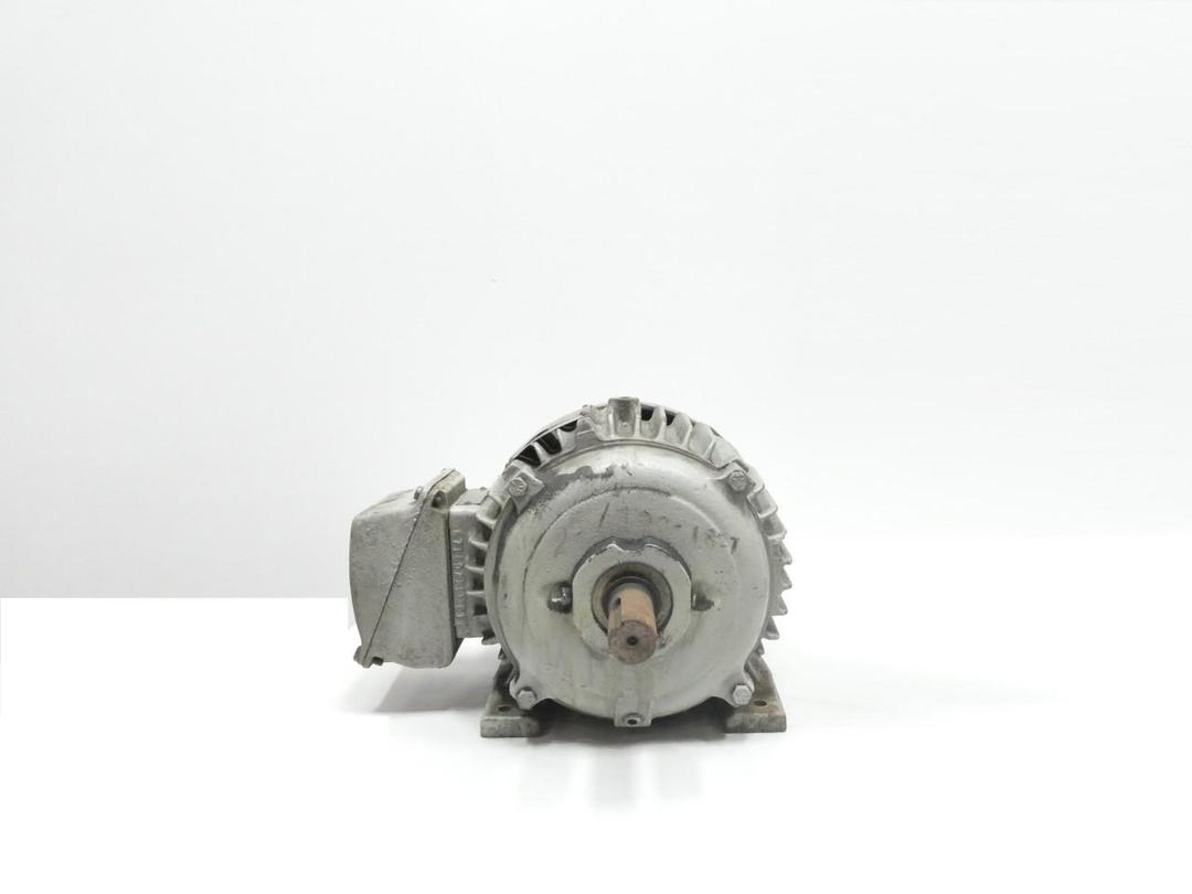 WESTINGHOUSE HSB AC MOTOR 182T 3PH 2HP 1728RPM 575V-AC