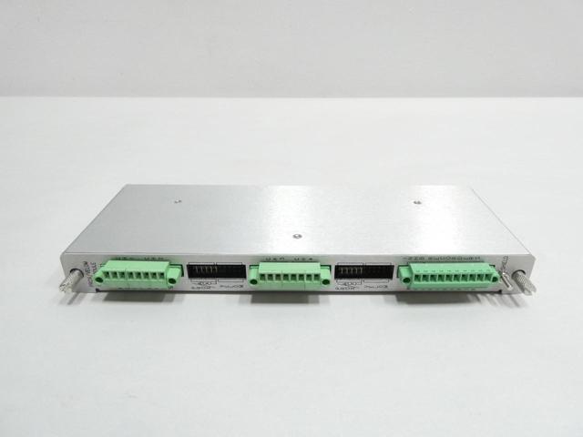BENTLY NEVADA 3500/42 140471-01 PROX/VELOM I/O MODULE