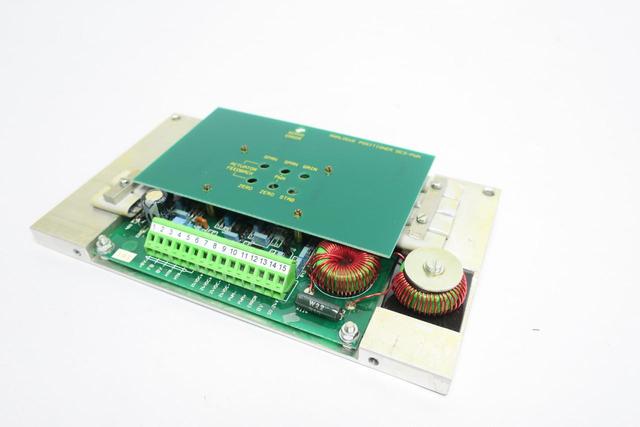 ALSTOM 64/09001191/7 GAS TURBINE CONTROL MODULE