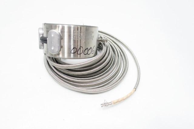 WATLOW 695673E BAND HEATER 600W 460V-AC