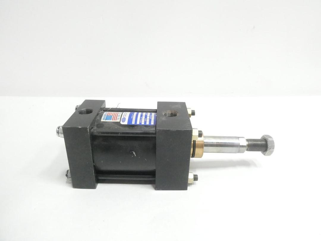 DESTACO AA04E135000075 DOUBLE ACTING PNEUMATIC CYLINDER 3-1/4IN 1.97IN