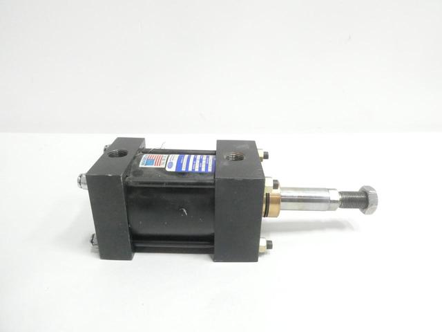 DESTACO AA04E135000075 DOUBLE ACTING PNEUMATIC CYLINDER 3-1/4IN 1.97IN