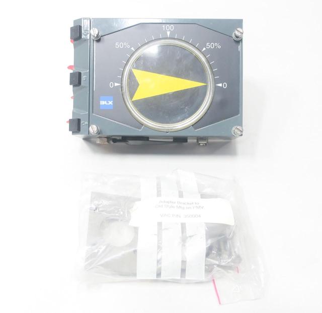 BLX V100P-D3-90-A-C1 PNEUMATIC VALVE POSITIONER 3-15PSI