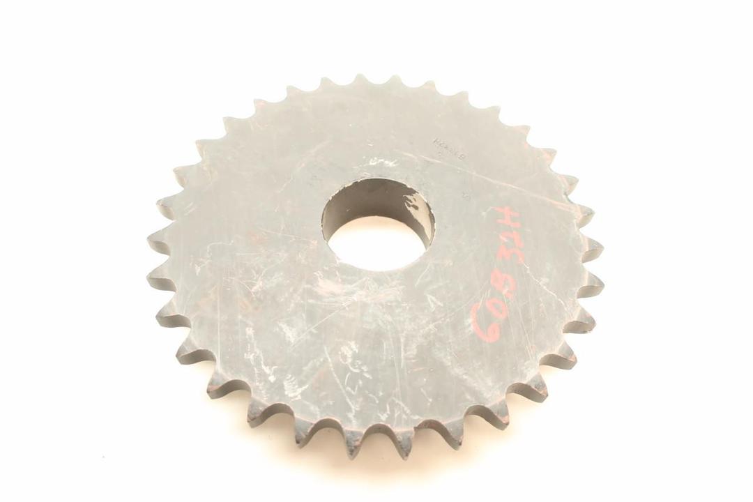 MARTIN 60B32H SINGLE ROLLER CHAIN SPROCKET 2IN 32T