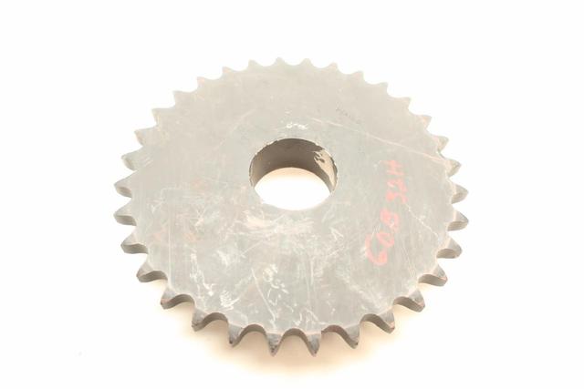 MARTIN 60B32H SINGLE ROLLER CHAIN SPROCKET 2IN 32T