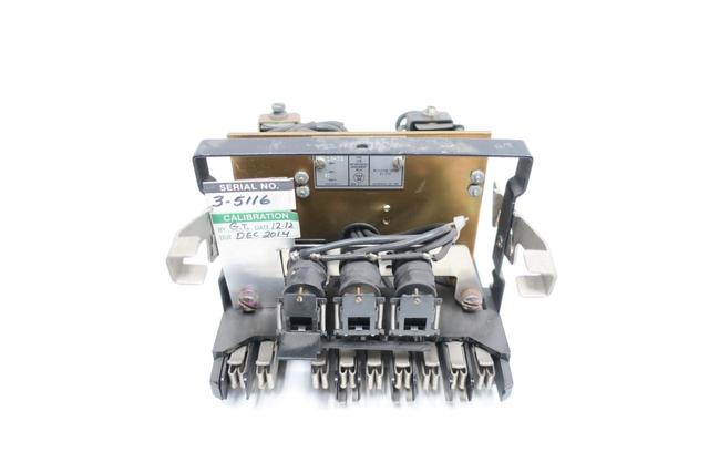 WESTINGHOUSE 288B714A16A TYPE ITH INSTANTANEOUS OVERCURRENT RELAY 16-32A