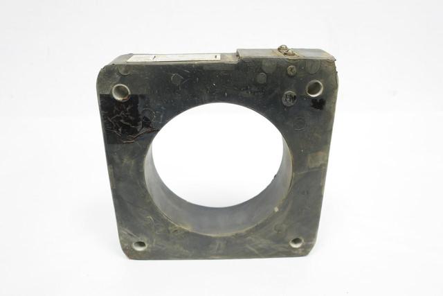 GENERAL ELECTRIC GE JAH-0 837X66 CURRENT TRANSFORMER 1500:5A