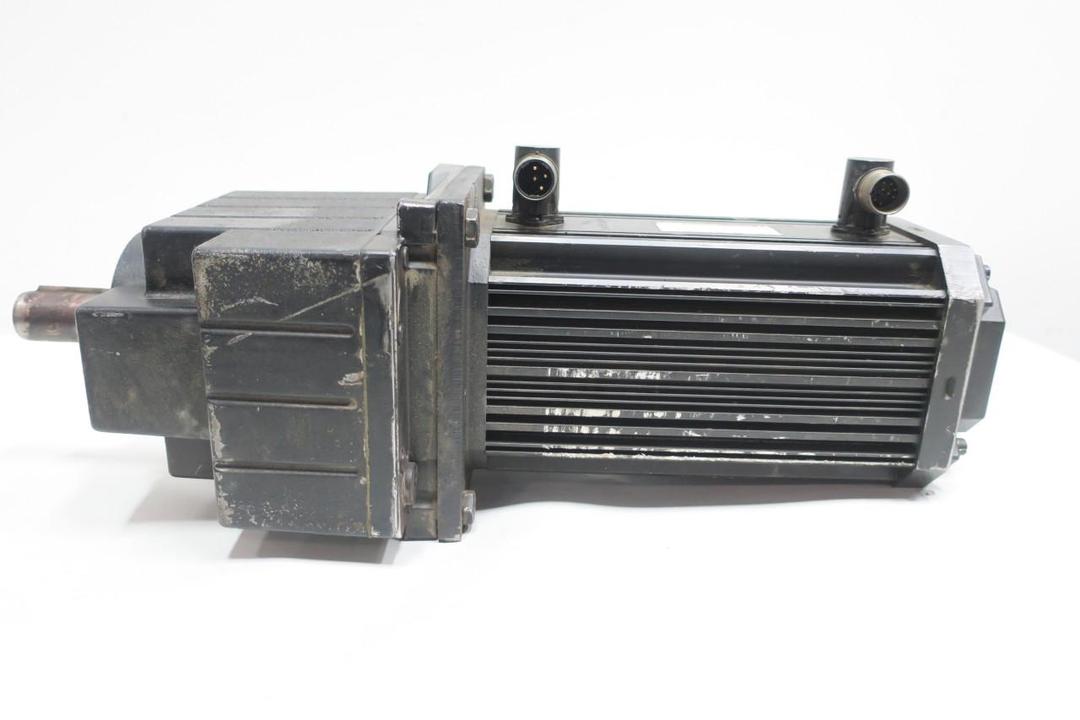 LENZE GST06-2Y VCR 080 MDSKARS080-22 SERVO MOTOR 3PH 2.3KW 4100RPM 5.4NM 390V-AC