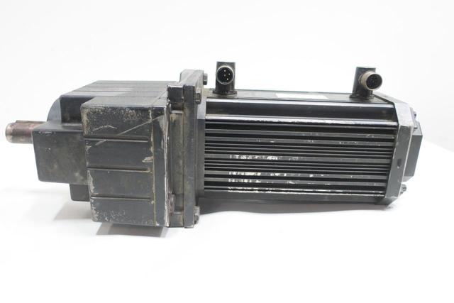 LENZE GST06-2Y VCR 080 MDSKARS080-22 SERVO MOTOR 3PH 2.3KW 4100RPM 5.4NM 390V-AC