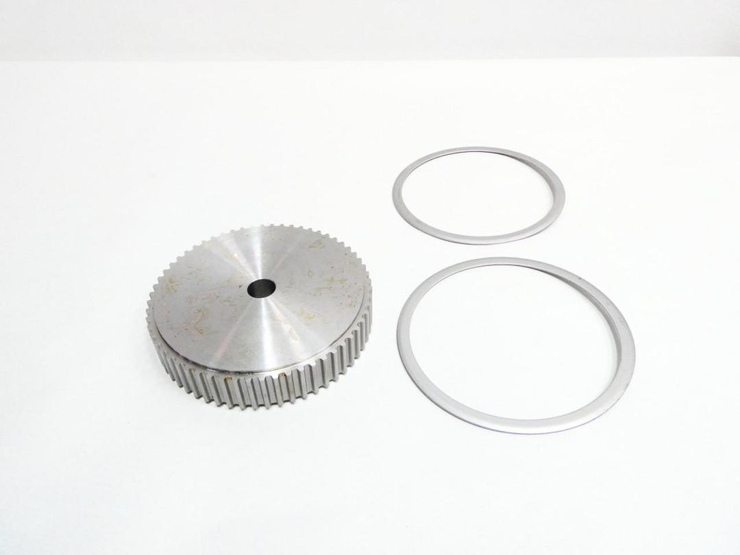 TSUBAKI 60P8M25 TIMING SPROCKET 60T