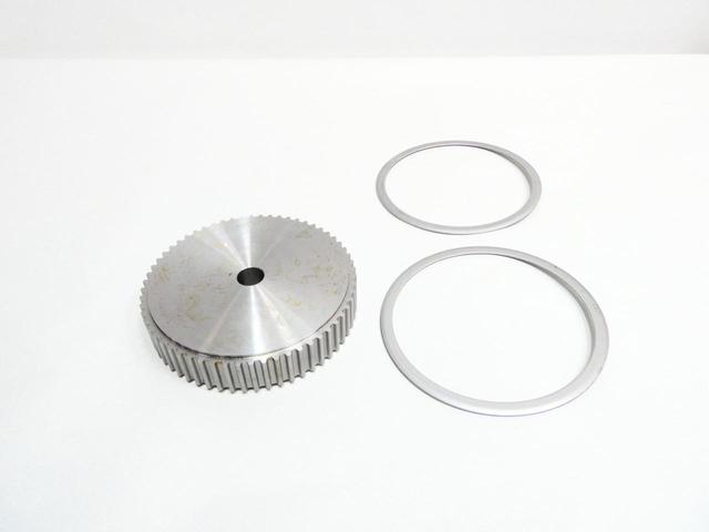 TSUBAKI 60P8M25 TIMING SPROCKET 60T