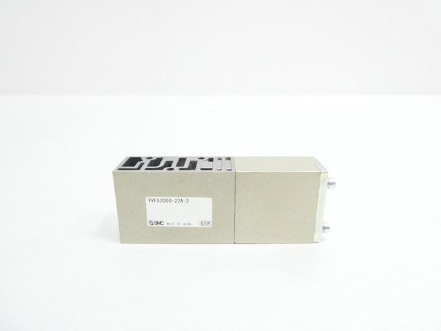 SMC VVFS2000-22A-2 INTERFACE CHECK SPACER