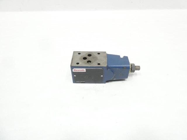 REXROTH 0811104118 HYDRAULIC RELIEF VALVE