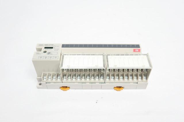 OMRON SRT2-ID16T REMOTE TERMINAL INPUT MODULE
