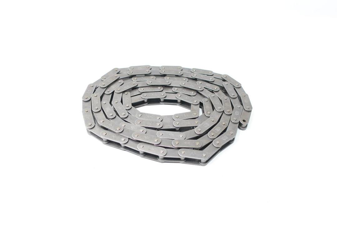 TSUBAKI RF2050S RP CONVEYOR ROLLER CHAIN 10FT 1-1/4IN