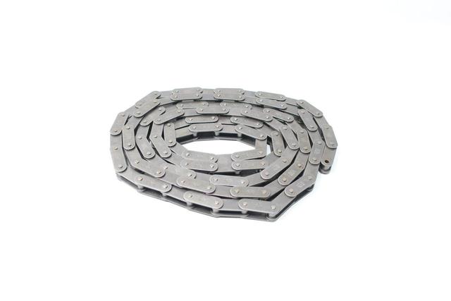 TSUBAKI RF2050S RP CONVEYOR ROLLER CHAIN 10FT 1-1/4IN